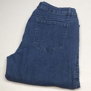 PREMIUM NYGARD HIGH-RISE SKINNY JEANS 14/32x28 ⭐️